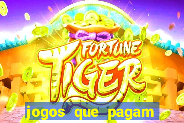 jogos que pagam pix na hora